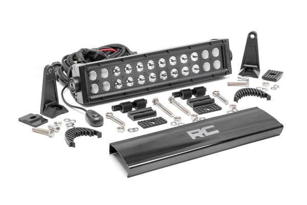 12 Inch Black Series Dual Row LED Light Bar
