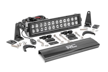 LED Amber Grille Kit 6 Light Strips