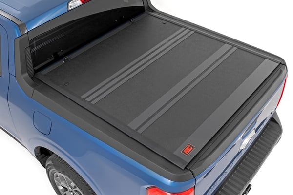 Hard Low Profile Bed Cover Ford F-150