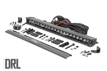 3 Inch Side Step Bars Ford F-150 SuperCab