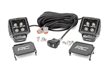 12000 lb Pro Series Winch with Synthetic Rope