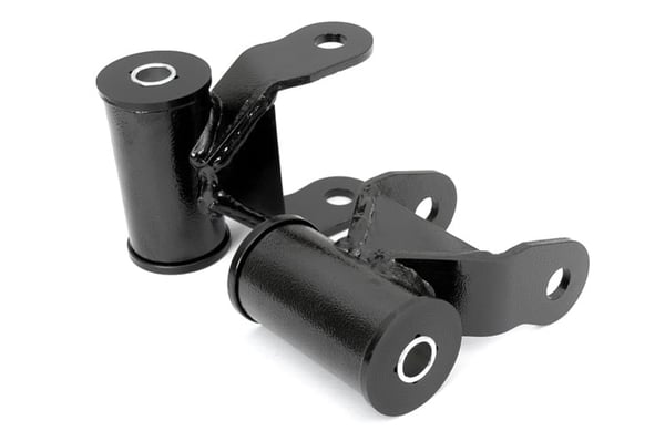 Lowering Shackles Off-Road Lift