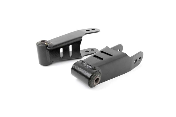 Lowering Shackles Heavy Duty Pair