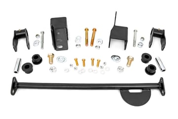 Steel Front Winch Bumper Ford F-150