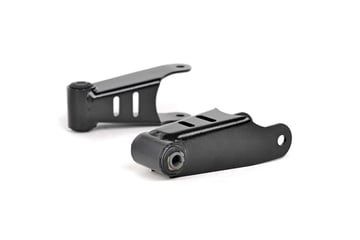 Black Series Bull Bar Ram 1500 with LED