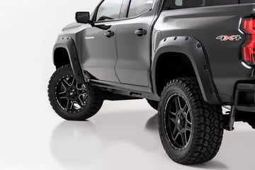 Wheel Well Liners Ford F-150 Front Pair