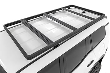 Roof Rack Cross Braces Add-On Pair