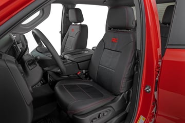 Cargo Area Liner Chevy Silverado 1500