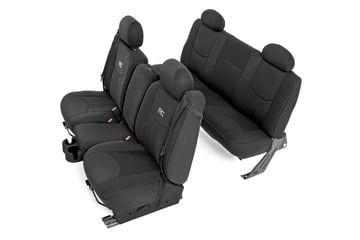 Under Seat Storage Box Ram 1500 Crew Cab
