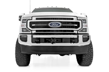 Overland Bed Rack Chevy Silverado 2019-2024