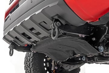 Black Neoprene Seat Covers Toyota Tundra